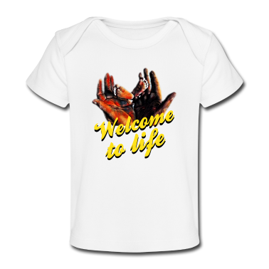 Geschenk Geburt Baby T-Shirt - Geburt Entbindung Sprüche