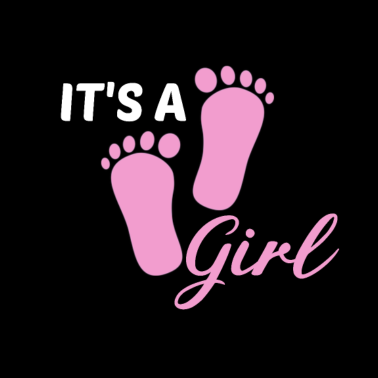 Motiv Mädchen Schwangerschaft Geburt