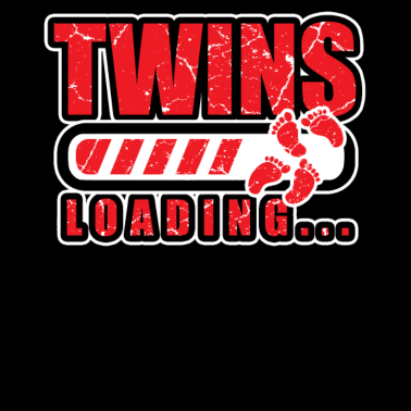 Motiv Zwillinge Geburt Baby Eltern