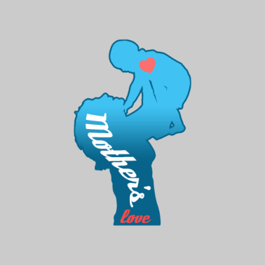 Motiv Birth Motherslove - Geburt Mutterliebe