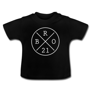 Geschenk Geburt Baby T-Shirt - Bruder 2021 Geburt Geschenk