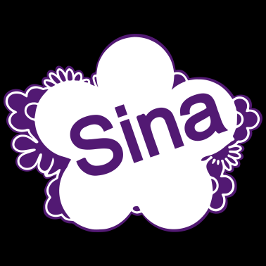 Motiv Sina Blume Geburt Taufe