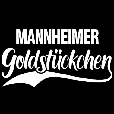 Motiv Mannheim Goldstück Geburt