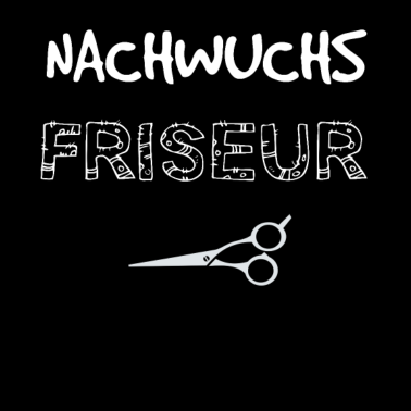 Motiv Nachwuchs Friseur - Geschenkidee Geburt