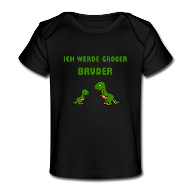 Geschenk Geburt Baby T-Shirt - Großer Bruder Geburt Schwangerschaft