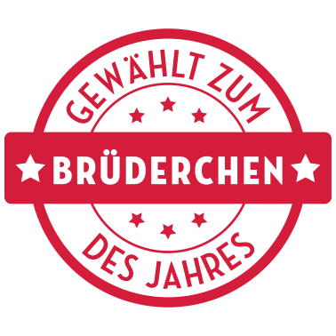 Motiv Bruder / Geburt / Schwester / Bruderchen