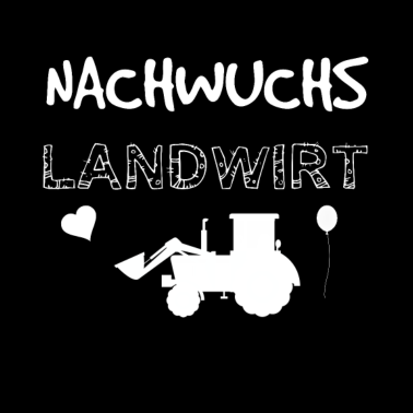 Motiv Nachwuchs Landwirt - Geschenkidee zur Geburt