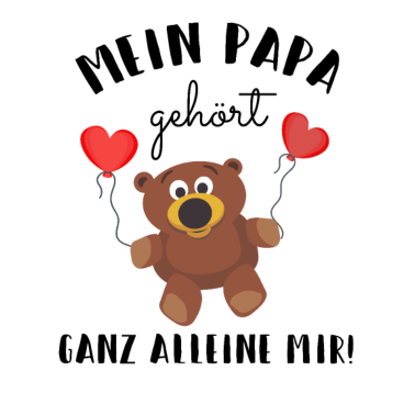 Motiv Kind Geburt Papa Geschenk