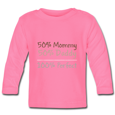 Geschenk Geburt Baby Langarmshirt - Geburt Geschenk
