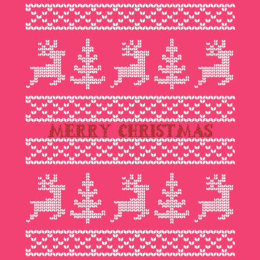 Motiv Ugly Merry Christmas Xmas Funny Geschenk