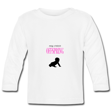 Geschenk Geburt Baby Langarmshirt - Geburt