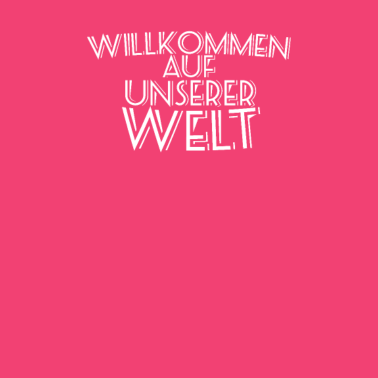 Motiv Sprüche zur Geburt