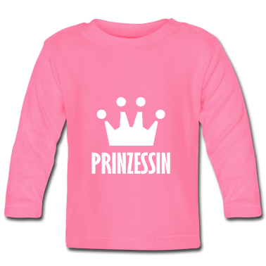 Geschenk Geburt Baby Langarmshirt - Geburt Tochter