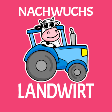 Motiv Nachwuchs Landwirt Traktor Geschenk