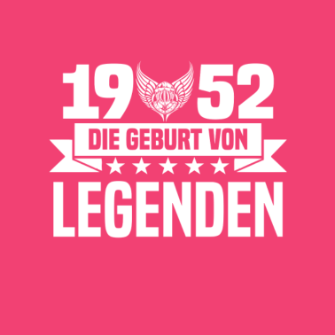 Motiv 1952 - Geburt - Legenden