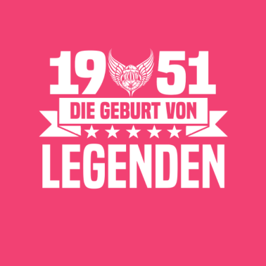 Motiv 1951 - Geburt - Legenden