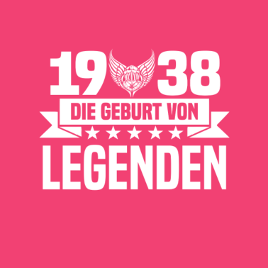 Motiv 1938 - Geburt - Legenden