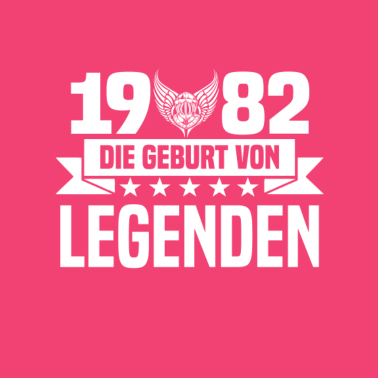 Motiv 1982 - Geburt - Legenden