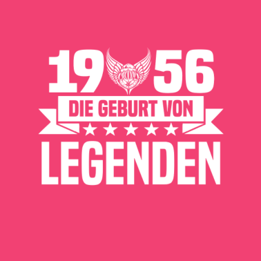 Motiv 1956 - Geburt - Legenden