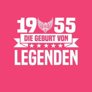 Motiv 1955 - Geburt - Legenden