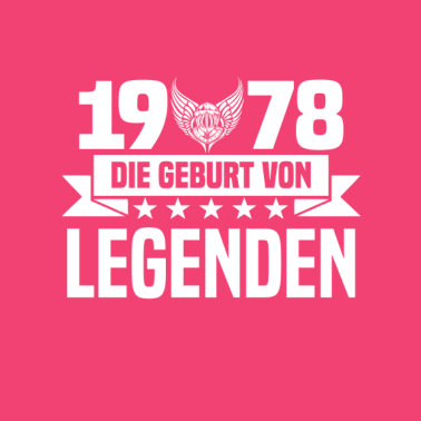 Motiv 1978 - Geburt - Legenden