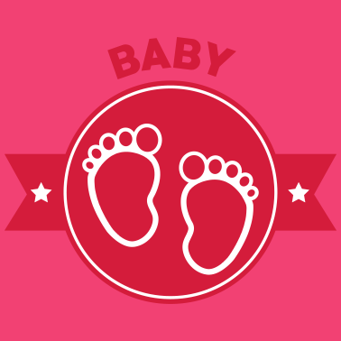 Motiv Baby - Geburt