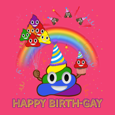 Motiv Alles Gute zur Geburt Homosexuell