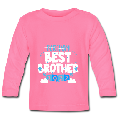 Geschenk Geburt Baby Langarmshirt - Geburt Sohn Geschenk