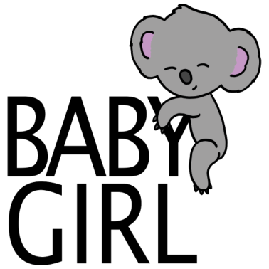 Motiv Baby Maedchen Geburt