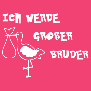 Motiv Großer Bruder / Geburt / Schwangerschaft