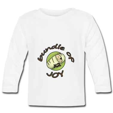 Geschenk Geburt Baby Langarmshirt - Twins Zwillinge Geburt Birth