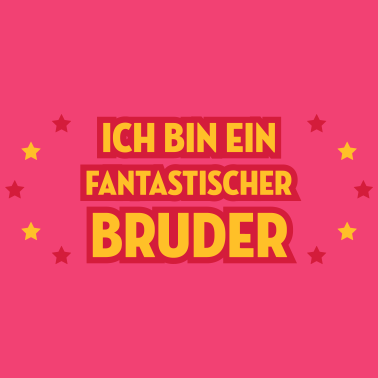 Motiv Bruder / Geburt / Schwester / Bruderchen