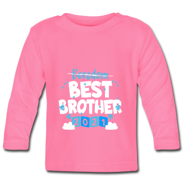 Geschenk Geburt Baby Langarmshirt - Glückwünsche zur Geburt Geschenk