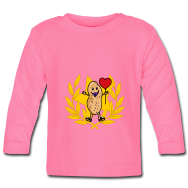 Geschenk Geburt Baby Langarmshirt - Baby Schwangerschaft schwanger Geburt