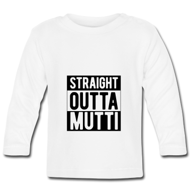 Geschenk Geburt Baby Langarmshirt - Geschenk zur Geburt