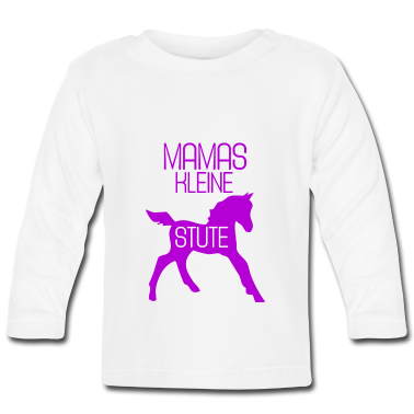 Geschenk Geburt Baby Langarmshirt - Geschenk zur Geburt