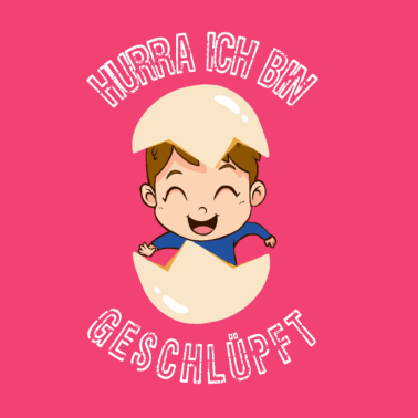 Motiv Baby Geburt lustige Geschenkidee