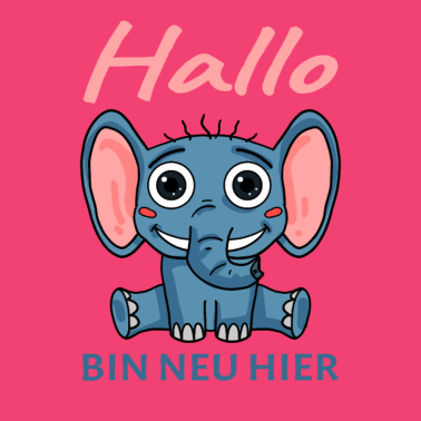 Motiv Babyparty - Baby Geburt Schwanger