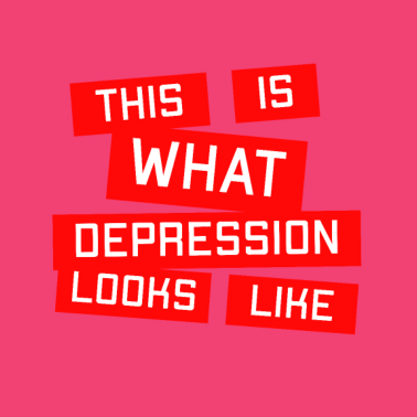 Motiv So sieht eine Depression nach der Geburt nach eine