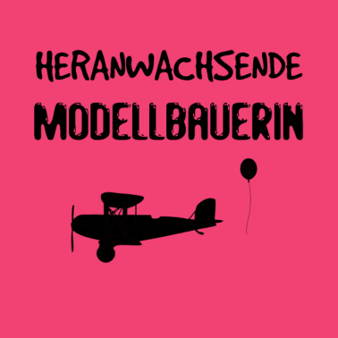 Motiv Heranwachsende Modellbauerin - Nachwuchs Geburt