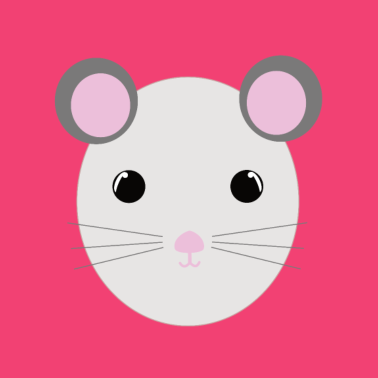 Motiv Maus Baby Geburt Geschenk