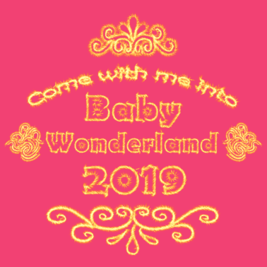 Motiv Baby Wonderland Geschenkidee Geburt