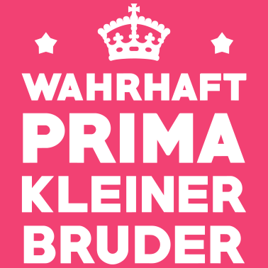 Motiv Kleiner Bruder / Geburt / Schwester / Bruderchen