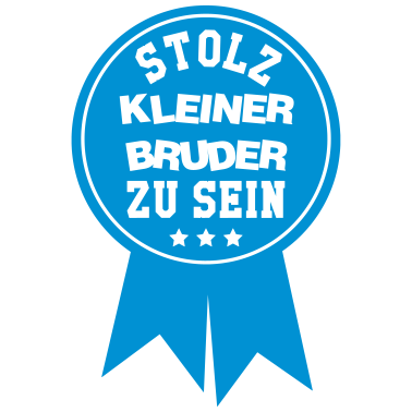 Motiv Kleiner Bruder / Geburt / Schwester / Bruderchen