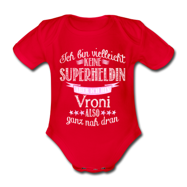 Geschenk Geburt Baby Body - vroni