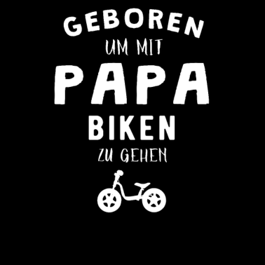 Motiv Baby Geburt Fahrrad Geschenkidee
