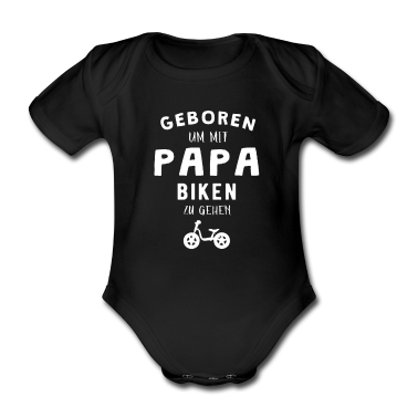 Geschenk Geburt Baby Body - Baby Geburt Fahrrad Geschenkidee