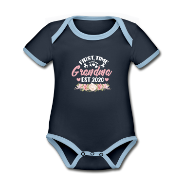 Geschenk Geburt Baby Body - Oma Geburt
