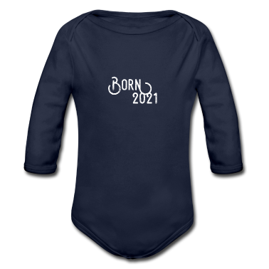 Geschenk Geburt Baby Body - Spruchdesign – Geburt