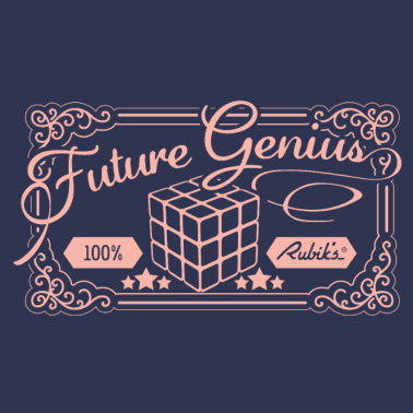 Motiv Rubik's Cube 100% Future Genius